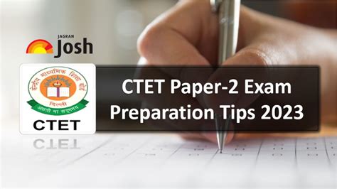 Ctet Paper In Offline Mode Check Exam Preparation Tips Strategy