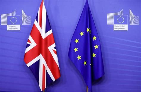 Eu Ambassadors Approve Provisional Application Of Brexit Trade Deal R