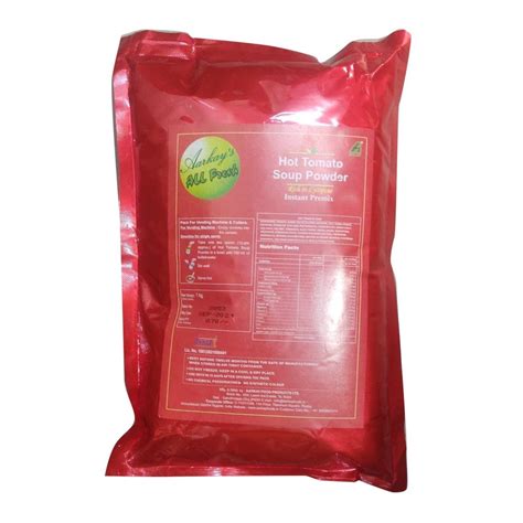 Kg Aarkay S All Fresh Hot Tomato Soup Powder Sunshine Traders At Kg New Delhi ID