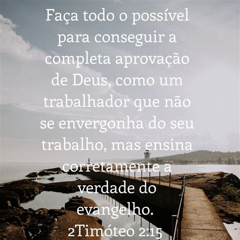 Pin de Patrick Silva em Frases inspiracionais Palavra bíblica do dia