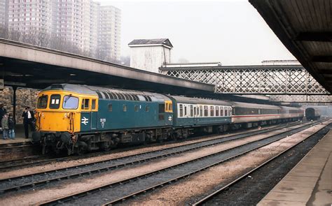 Class 33 113 Sheffield Midland Station Garry Donnelly Flickr