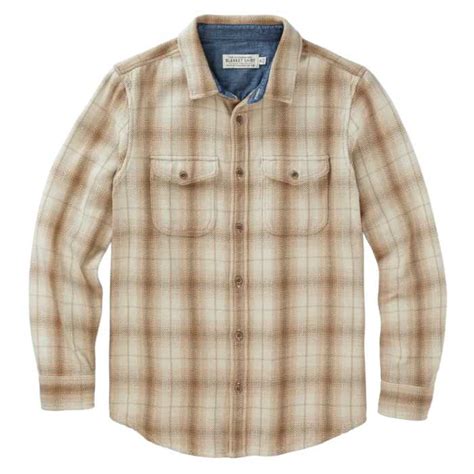 Outerknowns Iconic Blanket Shirts Are 60 Off Right Now