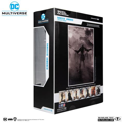 DC Multiverse SDCC exclusives heading to Target | Batman News 