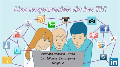 Uso Responsable De Las Tic