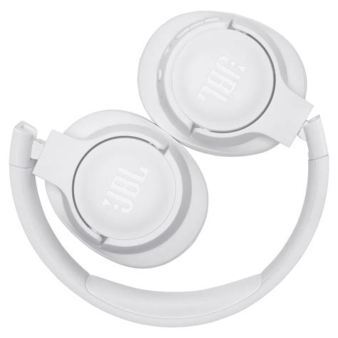 Buy JBL Tune 710 JBLT710BTWHT Bluetooth Headset with Mic (50 Hours ...