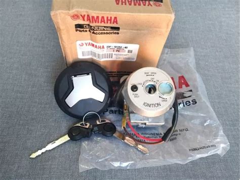 Kit Suiche Switch Original Yamaha Nmax Versi N Env O Gratis