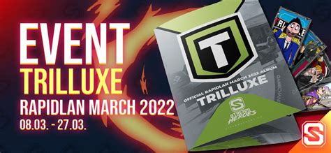 Trilluxe Rapidlan 2022