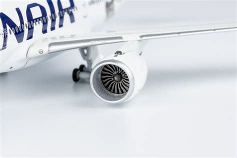 Ng Models Airbus A Finnair Oh Lwe Happy Holiday