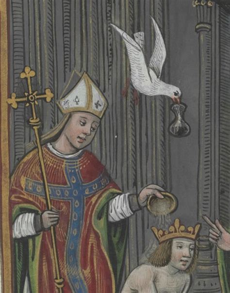 Clovis – Manuscript Art