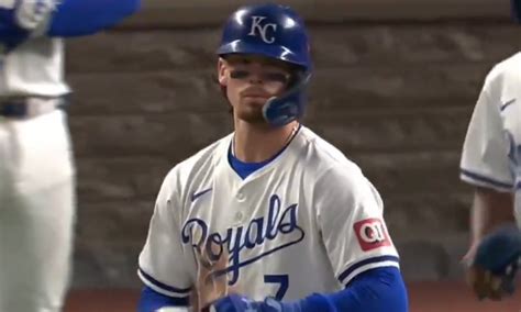 The Royals livid after D-backs hit Bobby Witt Jr. single shy of cycle