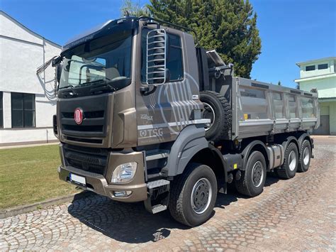 Tatra Phoenix 8x8 S3 Truck Service Group S R O