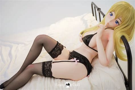 Irokebijin Shiori A 148cm HSS Hyper Soft Silicone Anime Sex Doll EnjoyMyDoll