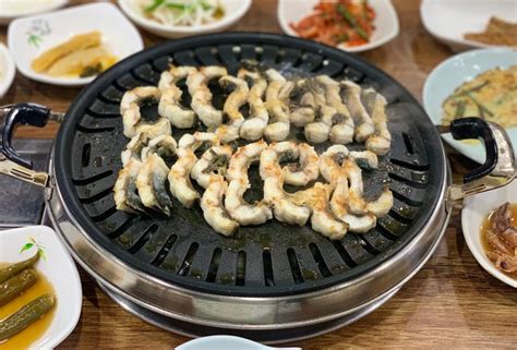 제주 연동 맛집 동네 사람들만 아는 찐 로컬 맛집 남는 게 있는지 궁금한 장어맛집 힘찬장어 네이버 블로그