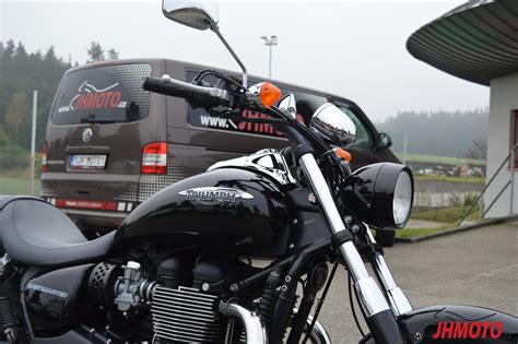 Triumph Speedmaster 900 Jhmoto Sro
