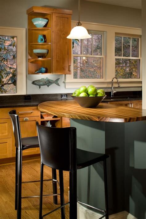 Kitchen Countertops: Wood - Home Rebuilders