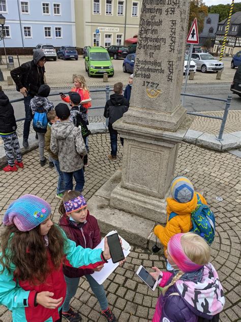 Stadt Zw Nitz Und Stiftung Rechnen Er Ffnen Mathe Entdecker Pfade Im