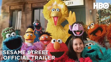 Sesame Street Season 46 Were Back Official Trailer Hbo Youtube