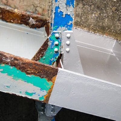 How To Paint Rusted Steel Beams The Best Picture Of Beam