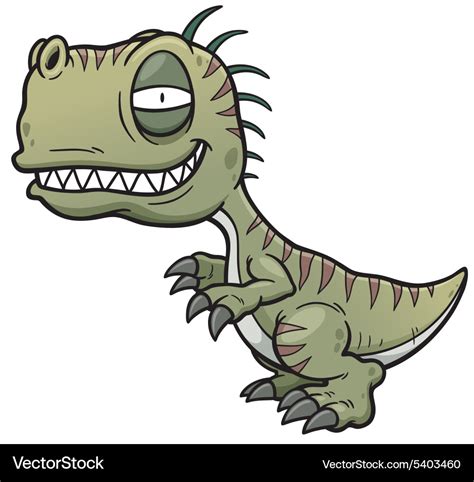 Dinosaur Royalty Free Vector Image Vectorstock