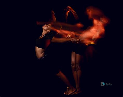 Fire Dance on Behance