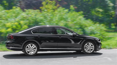 2016 Volkswagen Passat 2 0 BiTDI 4Motion Review Autoevolution