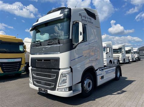 Volvo Fh Globetrotter Euro Truck Tractor For Sale Netherlands