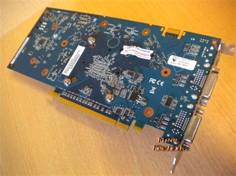 Asus EN9600GT HTDI Rev A1 512M 256Bit GDDR3 PCI-E