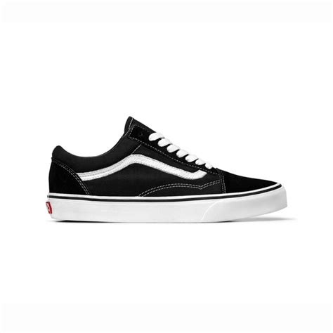 Tênis Vans Old Skool Preto e branco Tênis Zone