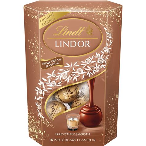 Lindt Lindor Irish Cream Cornet Piccantino Online Shop