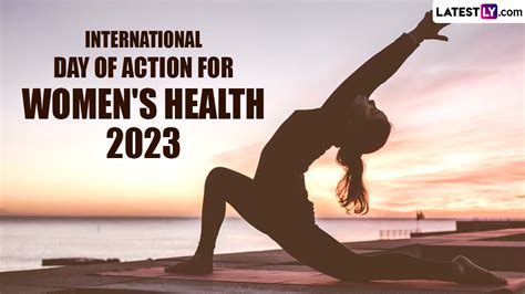 Festivals And Events News When Is International Day Of Action For Women