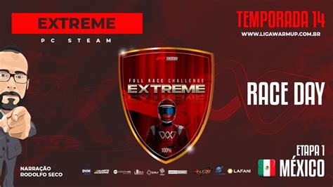 F1 2020 LIGA WARM UP E SPORTS CATEGORIA EXTREME PC GRANDE PRÊMIO DO