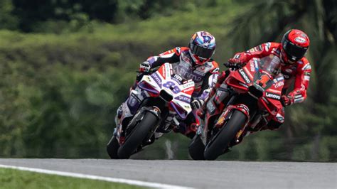 Motogp Malesia Segui La Diretta Della Gara