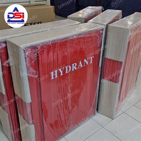 Jual Box Hydrant Type A Indoor Berkualitas Not Hooseki Zeki Hydrant