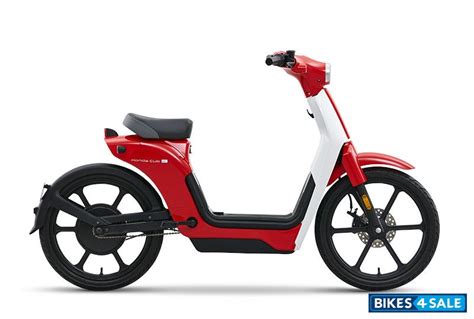 Honda Cub E Electric Scooter Price Specs And Features Bikes4sale