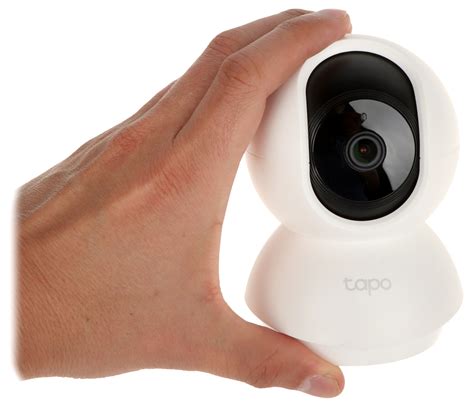 IP PTZ CAMERA INDOOR TL TAPO C200 Wi Fi 1080p 3 8 Mm Cameras Delta