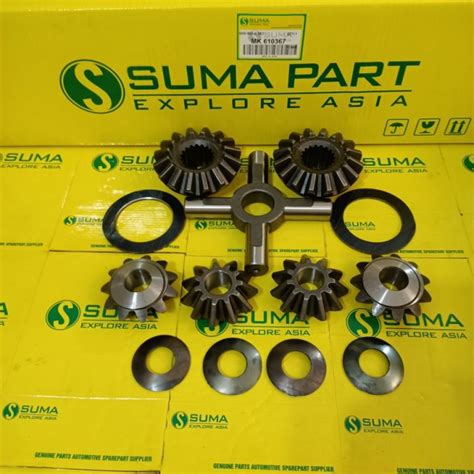 GIGI BOLU GIGI SATELIT SET MOBIL MITSUBISHI PS136 TURBO Lazada Indonesia