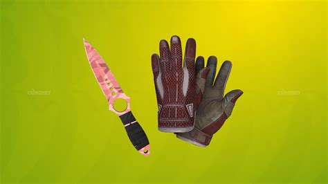 Gloves Knives Best Skin Combos CS MONEY BLOG