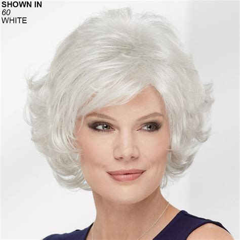 Mid Length Color Me Beautiful Whisperlite® Wig By Paula Young® Curly Wigs Wigs And1