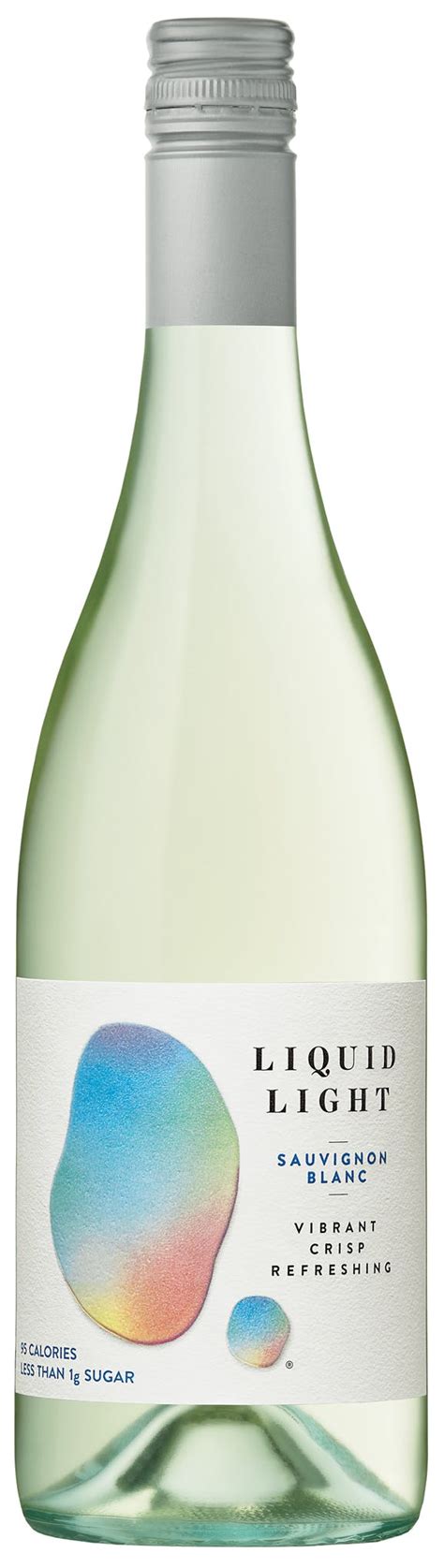 Liquid Light Sauvignon Blanc 750ml Outback Liquors