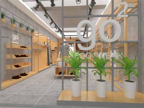 Entry #37 by memmmo for Shoe store interior design | Freelancer