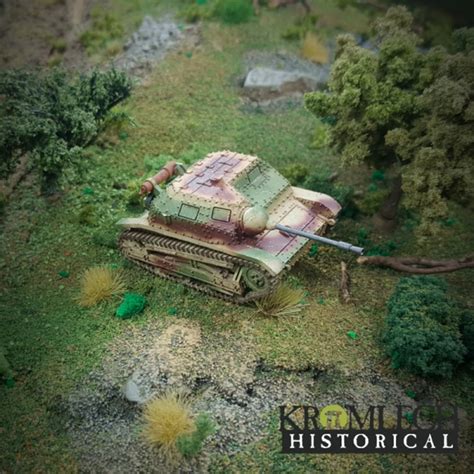Polish Army Tks Tankette Khww2015 Kick Ass Mail Order