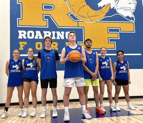 Senior Leadership Steers Rams Hoops Teams Toward 3a Playoffs The