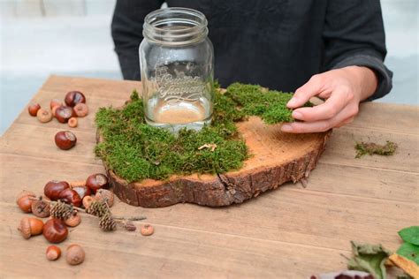 Diy Herbstdeko Mit Naturmaterialien Zukunftleben