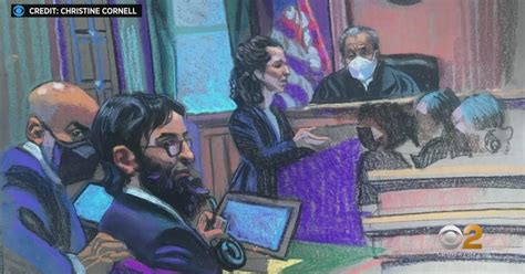 Prosecution Rests In Penalty Phase Trial Of Sayfullo Saipov Cbs New York