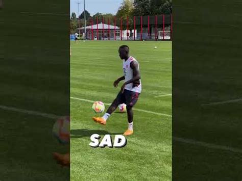 Sadio Mane Incredible Skills Shorts Youtube