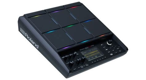 Roland SPD-SX PRO: Ultimate sampling pad that raises the bar - gearnews.com