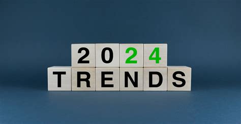 The Top Business Trends For 2024