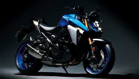 Suzuki GSX S1000 Resmi Dirilis