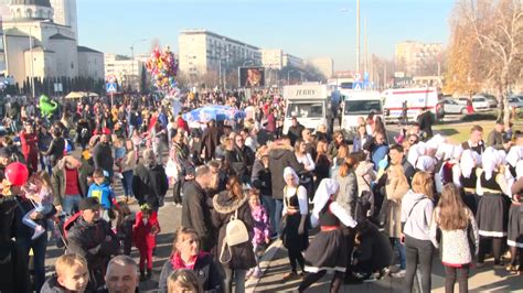 Традиционална манифестација Улица отвореног срца одржана на Новом ...