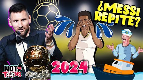 Favoritos al Balón de Oro 2024 Messi repite Pérdidas millonarias por